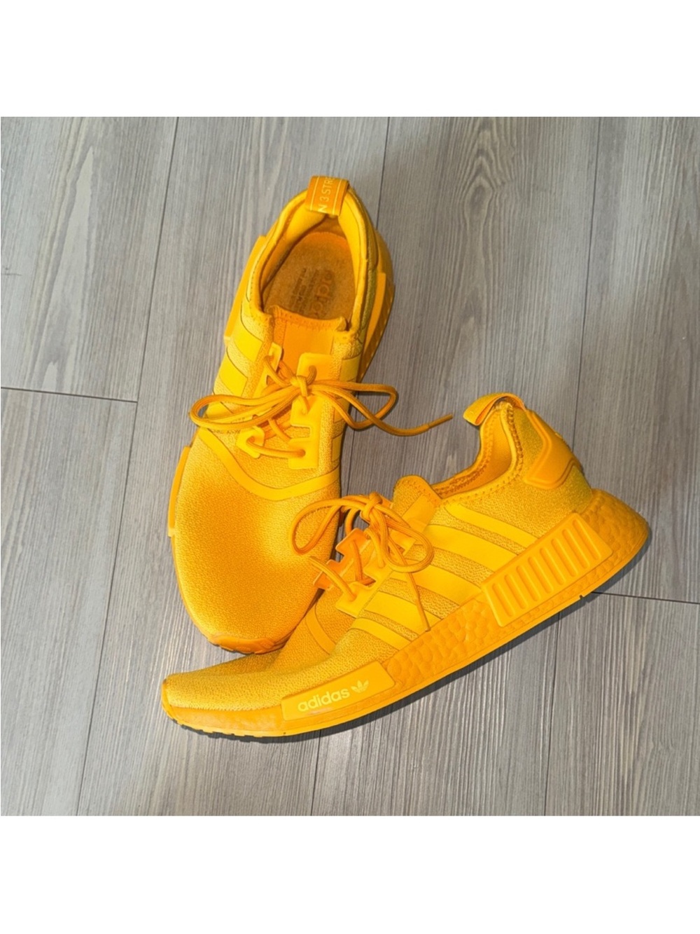 Adidas Gold NMD_R1